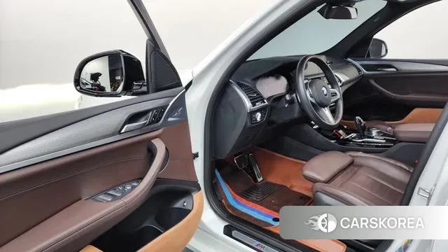 BMW X3 (G01) id 3401812 из Кореи 20
