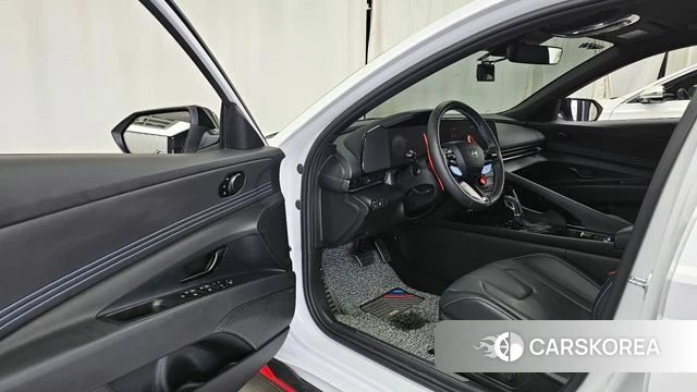 Hyundai The New Avante (CN7) id 3882938 из Кореи 20