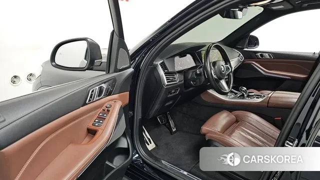 BMW X5 (G05) id 3437525 из Кореи 20