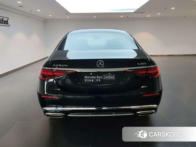 Mercedes-Benz Maybach S-class id 4290023 из Китая 17