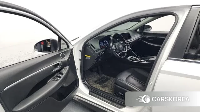 Hyundai Sonata Hybrid (DN8) id 2986265 из Кореи 20