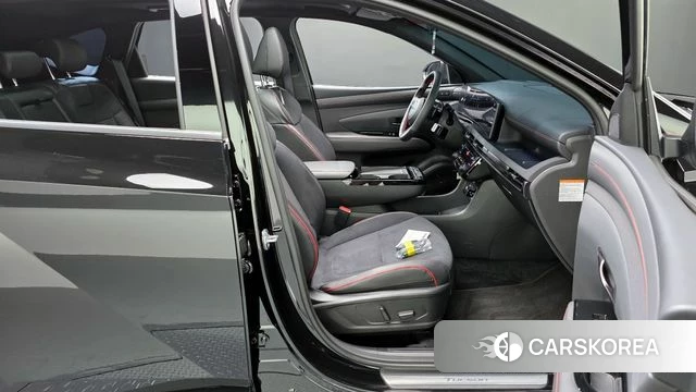 Hyundai The New Tucson Hybrid (NX4) id 3850098 из Кореи 20