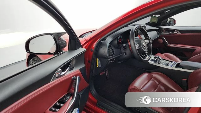 Kia Stinger id 4633233 из Кореи 34