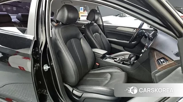 Hyundai Sonata New Rise id 3434858 из Кореи 20