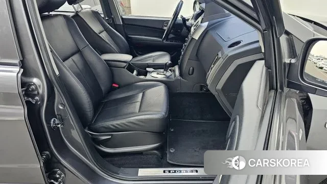 Ssangyong The New Korando Sports id 3677714 из Кореи 20