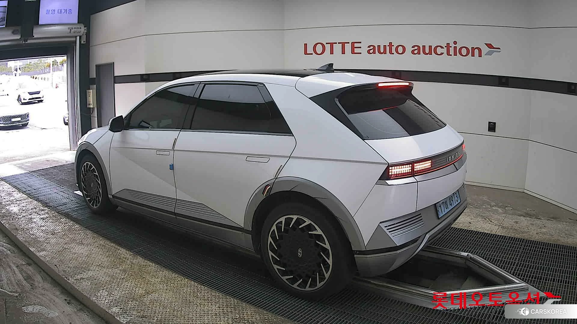 Hyundai IONIQ 5 id 3875833 из Кореи 38