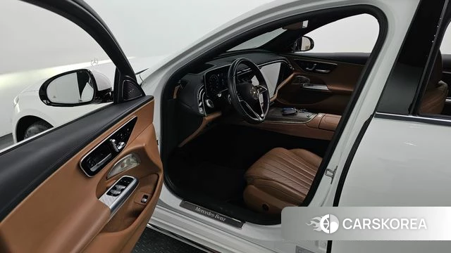 Mercedes-Benz E-Class W214 id 4757510 из Кореи 20