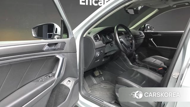 Volkswagen Tiguan second Generation id 4712693 из Кореи 37
