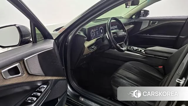 Kia K8 id 3540361 из Кореи 20