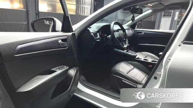 Renault Korea (Samsung) XM3 id 4435017 из Кореи 34
