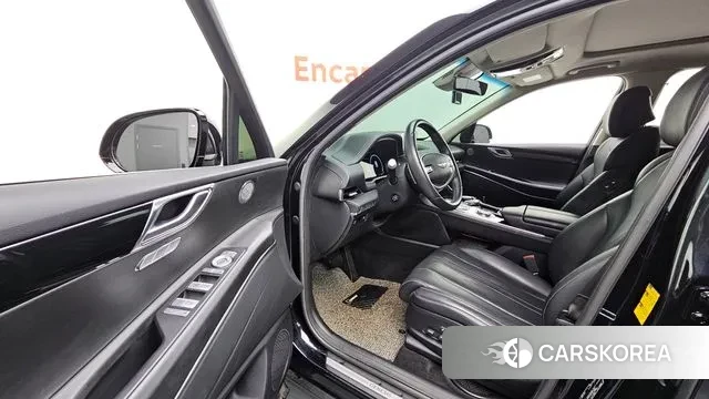 Genesis GV80 id 3458972 из Кореи 20