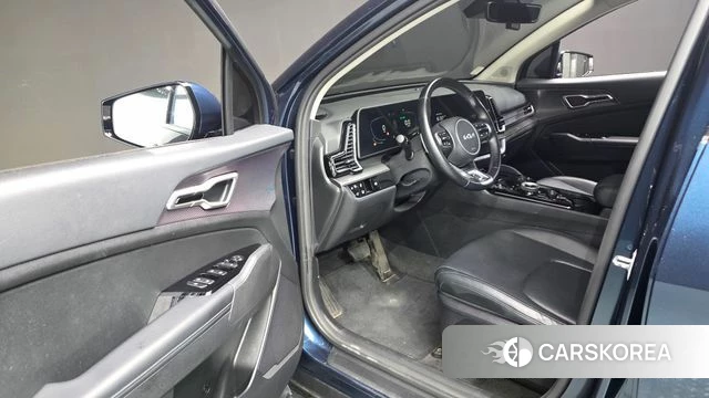 Kia Sportage 5th Generation Hybrid id 4375834 из Кореи 32