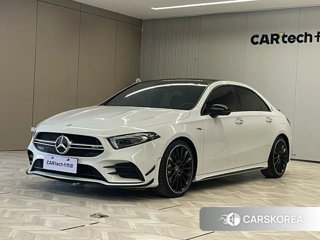 Mercedes-Benz Class A AMG id 4212462 из Китая 27