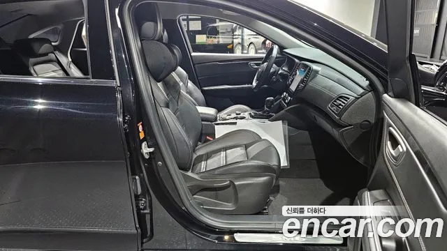 Renault Korea (Samsung) The New SM6 id 2807505 из Кореи 20