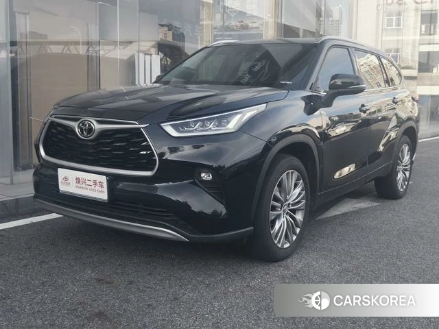 Toyota Highlander id 4367551 из Китая 13