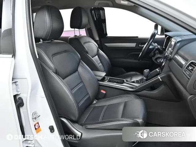 Renault Korea (Samsung) QM6 id 3509939 из Кореи 20