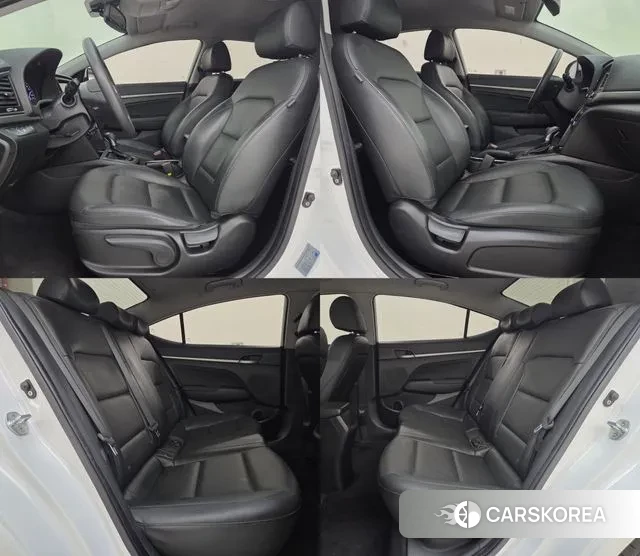 Hyundai Avante AD id 3761462 из Кореи 20