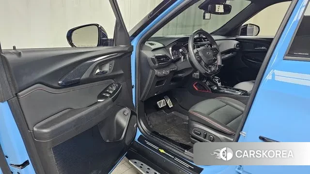 Chevrolet (GM Daewoo) Trailblazer id 2894340 из Кореи 20