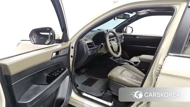 Ssangyong The New Rexton Sport id 3716155 из Кореи 20