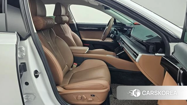 Hyundai Grandeur (GN7) id 4571743 из Кореи 35