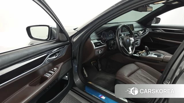 BMW 7 Series (G11) id 4737468 из Кореи 37