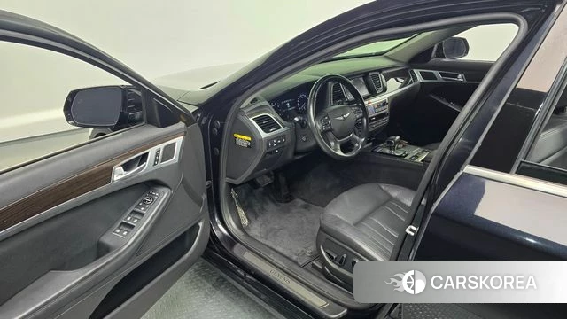 Genesis G80 id 4750972 из Кореи 30