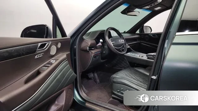 Genesis GV80 id 3219786 из Кореи 20