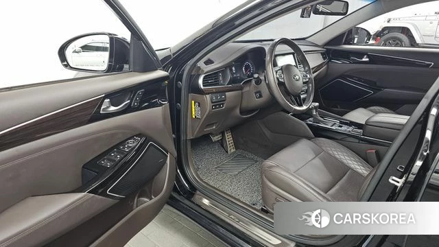 Kia Come New K7 id 4536472 из Кореи 20