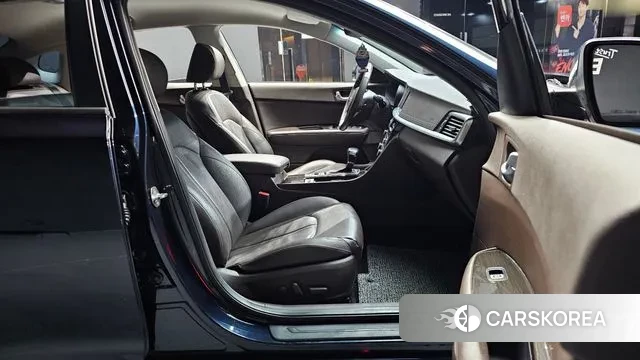 Kia The New K5 2nd generation id 3510146 из Кореи 20