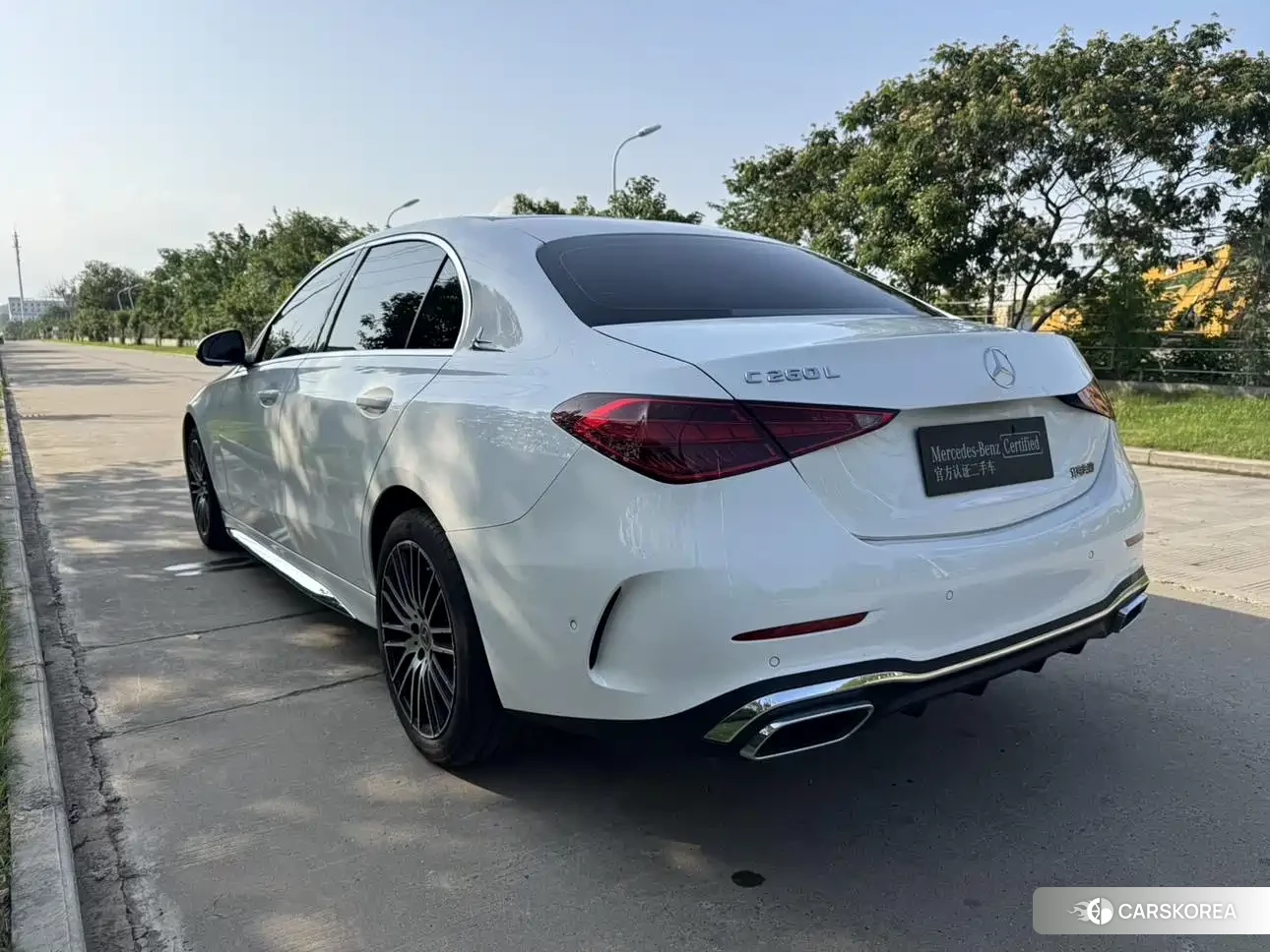 Mercedes-Benz C-class id 4546291 из Китая 23
