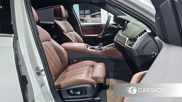 BMW X6 (G06) id 3027216 из Кореи 20