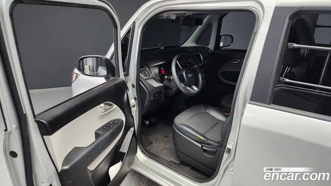 Kia The New Ray id 1522857 из Кореи 20