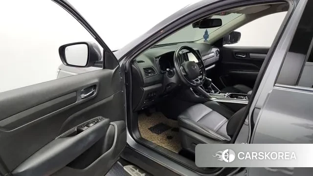 Renault Korea (Samsung) The New QM6 id 3238739 из Кореи 20