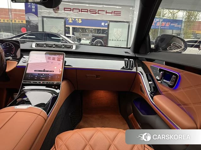 Mercedes-Benz Maybach S-class id 4313749 из Китая 31