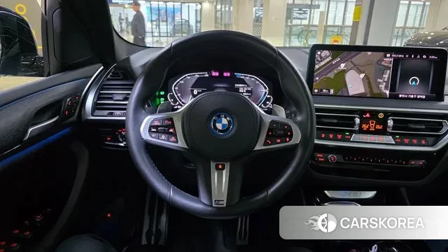 BMW X3 (G01) id 3570662 из Кореи 20