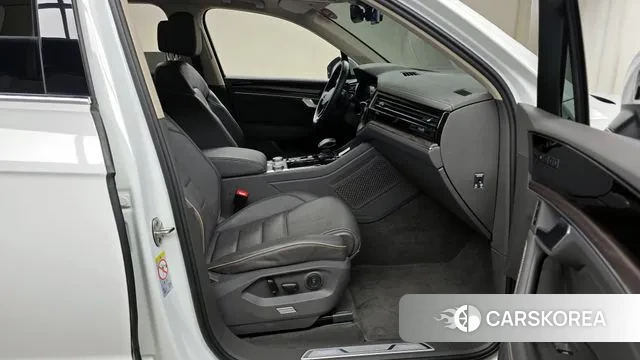 Volkswagen Touareg 3rd generation id 3372594 из Кореи 20