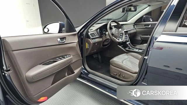 Kia The New K5 2nd generation id 4722617 из Кореи 33