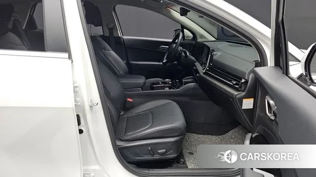 Kia Sportage 5th Generation Hybrid id 3452388 из Кореи 20