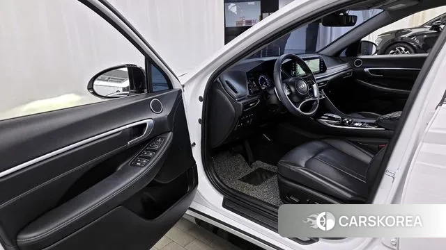 Hyundai Sonata (DN8) id 3453028 из Кореи 20