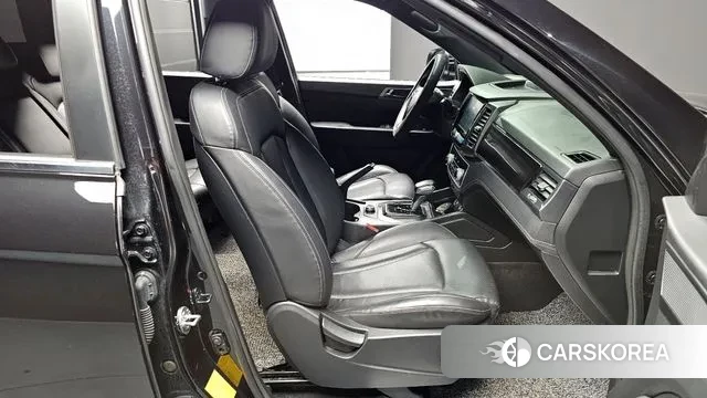 Ssangyong The New Rexton Sports Cannes id 3027625 из Кореи 20