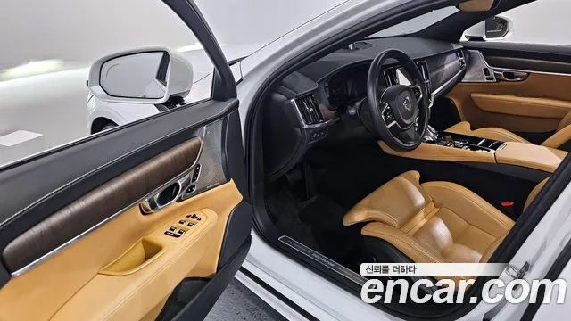 Volvo S90 id 2906400 из Кореи 20