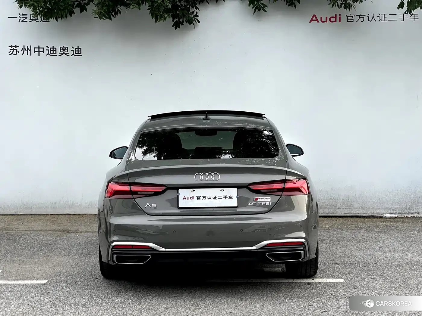 Audi A5 id 4649233 из Китая 10