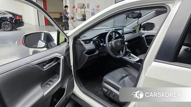 Toyota RAV4 5th Generation id 4750671 из Кореи 37
