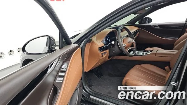 Genesis G80 (RG3) id 2867678 из Кореи 20