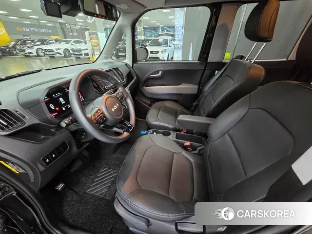 Kia The New Kia Ray id 3457144 из Кореи 20