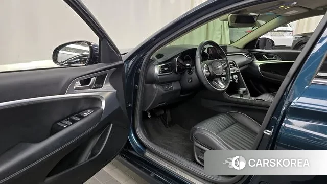 Genesis The New G70 id 3433026 из Кореи 20