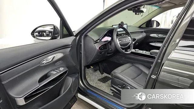 Genesis GV70 id 3477507 из Кореи 20