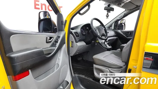 Hyundai The New Grand Starex id 2342848 из Кореи 20