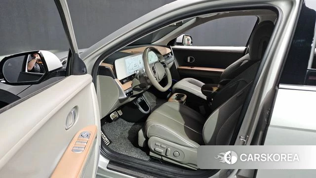 Hyundai Ionic 5 id 3871590 из Кореи 20