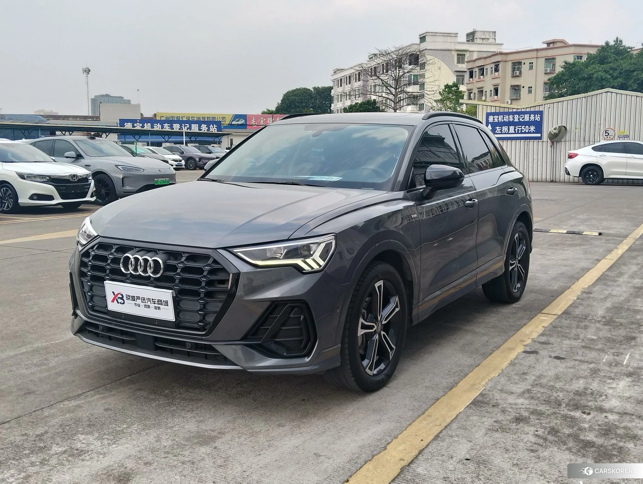 Audi Q3 id 4426842 из Китая 16